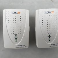 Нови мрежови устройства през 220V TechnaXX, снимка 2 - Мрежови адаптери - 32592208
