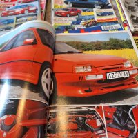   Ретро автомобилни списания, снимка 8 - Колекции - 43437414