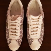 Calvin Klein спортни обувки, снимка 2 - Дамски ежедневни обувки - 34877846
