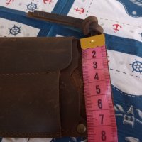 Ново кожено органайзерче за джоб/чанта, снимка 14 - Оборудване и аксесоари за оръжия - 40374436