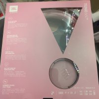 Безжични слушалки с микрофон JBL - Tune 660NC, ANC, Розови, снимка 1 - Безжични слушалки - 43296847