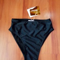Дамски бански - долнище Golddiga, ново, с етикет, черно, снимка 7 - Бански костюми - 27362163