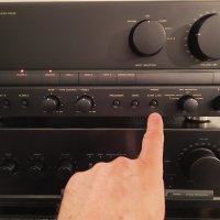 Marantz PM-80 Продавам, снимка 3 - Ресийвъри, усилватели, смесителни пултове - 43555030