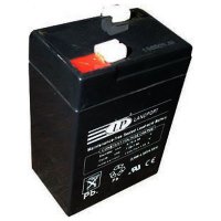 Акумулаторна батерия 6V 4АH, снимка 2 - Друга електроника - 28549815