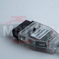 Интерфейс USB K+DCAN за автодиагностика на BMW съвместим с INPA / ISTA, снимка 4 - Аксесоари и консумативи - 27520179