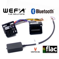 CD чейнджър Bluetooth за BMW от 2000 до 2008 WEFA блутут за бмв фабрично радио Hi-Fi, снимка 1 - Аксесоари и консумативи - 43803364