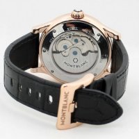 Мъжки луксозен часовник Montblanc Collection Villeret, снимка 4 - Мъжки - 32817340