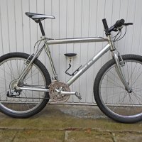 Mata Swiss Bike 26*/алуминиев фитнес 55 размер/, снимка 2 - Велосипеди - 33293156