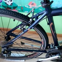 Drag  алуминиев хибриден градски велосипед 28цола  , снимка 2 - Велосипеди - 31715483