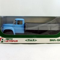 ЗИЛ-130 - ”Автоистория”, 1:43, снимка 11 - Други ценни предмети - 16809799