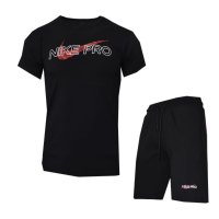 🔥 Мъжки летни комплекти Nike, Hugo, Guess🔥, снимка 3 - Спортни дрехи, екипи - 40758299