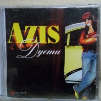 Азис Azis Дуети, снимка 1 - CD дискове - 38881123