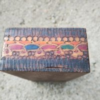 Дървена кутия, снимка 3 - Други - 42102184