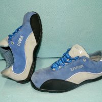 Uvex мотоспорт, обувки за мотоциклети  и работни  унисекс модел , снимка 1 - Други - 28874170