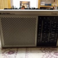 Радио Унитра, снимка 1 - Радиокасетофони, транзистори - 38572221