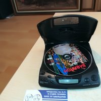 technics sl-xp300 portable cd player-made in japan, снимка 4 - MP3 и MP4 плеъри - 28733339