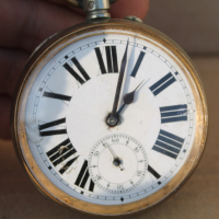 Голям часовник ''Regulator'' , снимка 11 - Други ценни предмети - 44911423