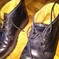 Panama Jack Обувки 100% естествена кожа Размер  41 EUR 40 Spain стелка 26.5cm, снимка 2 - Мъжки боти - 28006613