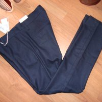 GUESS MYRON – Слим панталон тъмно син цвят, снимка 8 - Панталони - 27742791