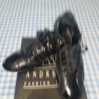 Мъжки обувки Аndrews. Нова цена 70 лева., снимка 2 - Спортно елегантни обувки - 37189572