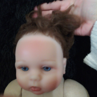 Реалистична кукла бебе Реборн, снимка 5 - Кукли - 44889489