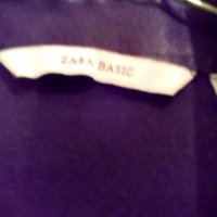 Дамска риза от Англия от Zara Basic    220, снимка 2 - Ризи - 28817297