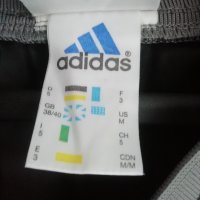 Adidas The Brand with The Three Stripes Vintage оригинална тениска Jersey, снимка 6 - Тениски - 43369931