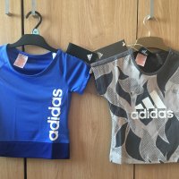 Тениски Adidas NEW !!, снимка 1 - Детски тениски и потници - 28058319
