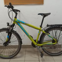Велосипед Boomor 240.5 limit 26'', снимка 1 - Велосипеди - 33257835