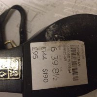 Дамски обувки Topshop №39.5, снимка 5 - Сандали - 32588286