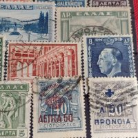 Пощенски марки серия Гърция Митология, Личности редки за колекционери 22043, снимка 6 - Филателия - 36689766