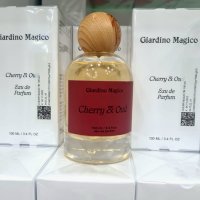 Giardino Magico Cherry & Oud EDP 100ml, снимка 1 - Унисекс парфюми - 43402156