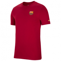 Мъжка тениска Nike FC Barcelona CW3939-620, снимка 1 - Тениски - 36446187