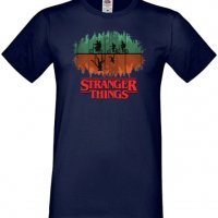 Мъжка тениска Stranger Things 2,Филм,Сериал,, снимка 6 - Тениски - 37568937