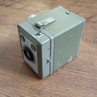 Стара камера Ferrania 6x9, снимка 4 - Антикварни и старинни предмети - 43654633