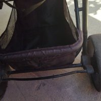 Детска количка BERTONI, снимка 7 - Детски колички - 37646421