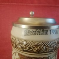 Халба за бира, Германия. , снимка 5 - Антикварни и старинни предмети - 26558806