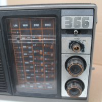 Радио ''Philips 366'', снимка 4 - Радиокасетофони, транзистори - 43944548