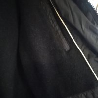 Дамско черно яке, снимка 6 - Якета - 28511970