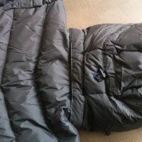Bergans of NORWAY DOWN PERTEX Quantum KIDS Jacket 12 г./ 152 см детско зимно яке с гъши пух 5-52, снимка 18 - Детски якета и елеци - 40633159