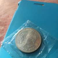 Сребърна юбилейна монета 12€, снимка 2 - Нумизматика и бонистика - 39545975