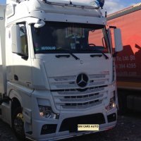 Горен ролбар - Mercedes ACTROS MP4, снимка 1 - Аксесоари и консумативи - 33073846