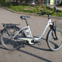 Ел. велосипед от Германия kalkhoff, снимка 4 - Велосипеди - 44858973