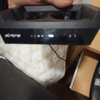 Геймърски слушалки Astro A50 4 gen  , За PS4, PC, 7.1 съраунд, снимка 10 - Слушалки и портативни колонки - 43844064
