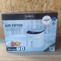 AIR FRYER , снимка 3 - Фритюрници - 43551417