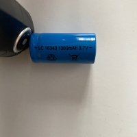 Мощен лед фенер (зареждащ) 3,7v 1300mAH Type C, снимка 11 - Прожектори - 43637727