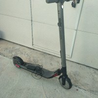 Светеща електрическа тротинетка Ninebot kickscooter , снимка 3 - Други спортове - 43022800