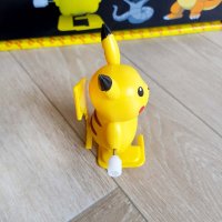 2115 Движеща се мини играчка Покемон Пикачу Pokemon Pikachu, снимка 3 - Играчки за стая - 32906009