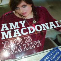 AMY MACDONALD-CD MADE IN GERMANY 1811231603, снимка 3 - CD дискове - 43047786