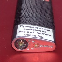 Маркова запалка MARLBORO много красив стилен дизайн работи 42322, снимка 4 - Запалки - 43638795